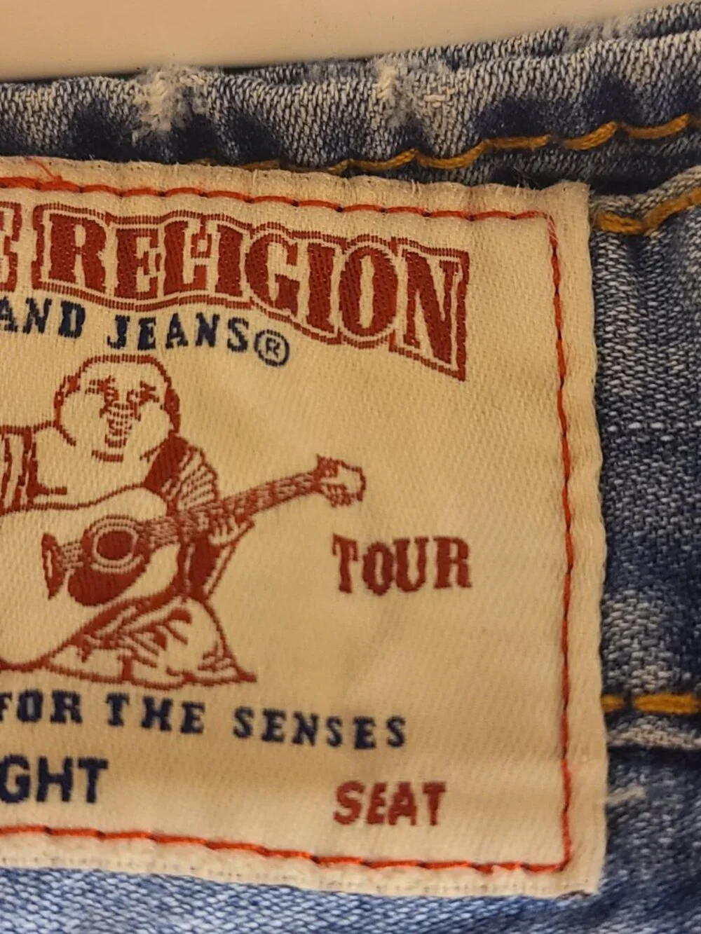 True religion mens jeans